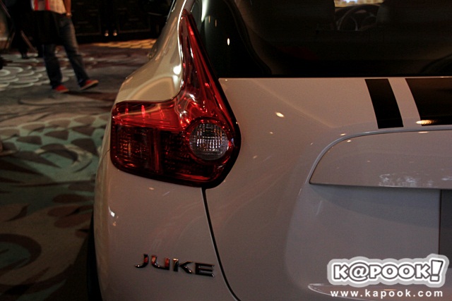 Nissan Juke Joint Edition
