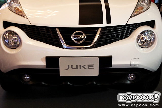 Nissan Juke Joint Edition