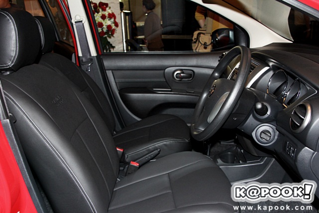 nissan livina 2014