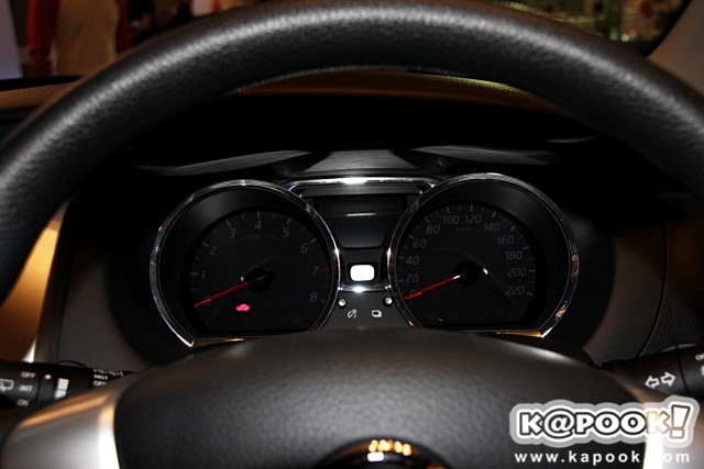nissan livina 2014