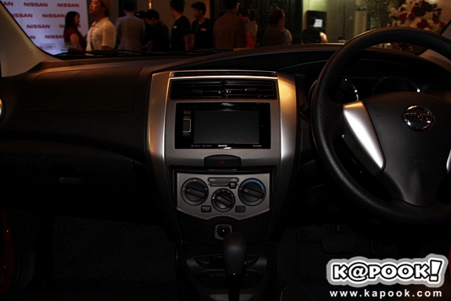 nissan livina 2014