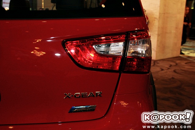 nissan livina 2014