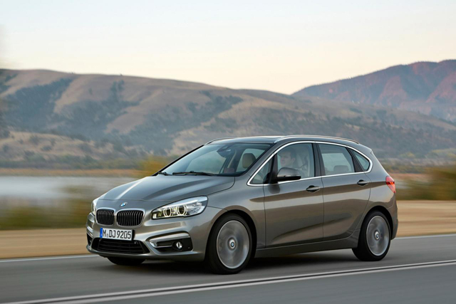 2 Series Active Tourer