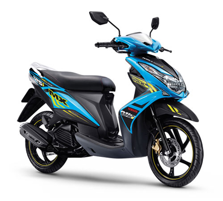 mio 125i