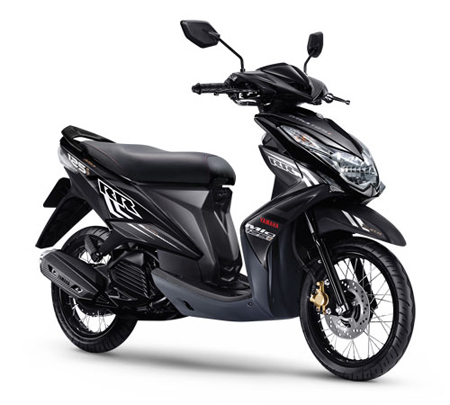 mio 125i