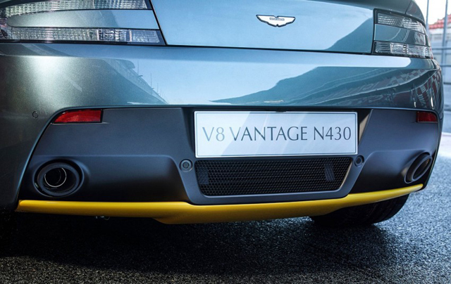 V8 Vantage N430