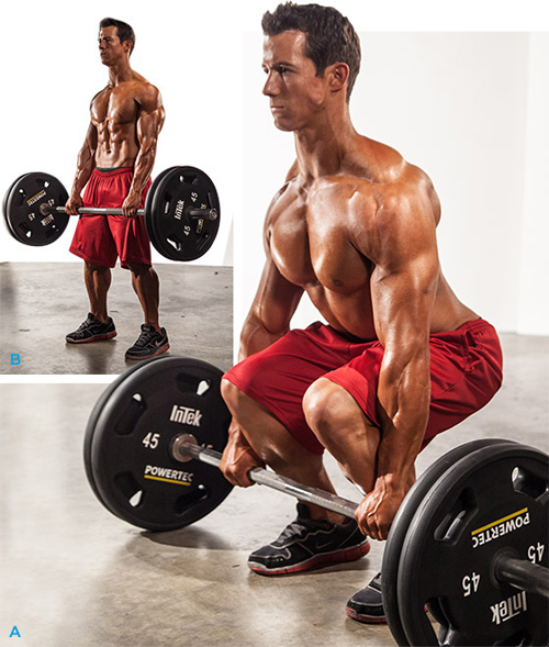 Speed Deadlift