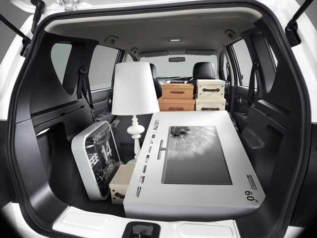 nissan livina 2014