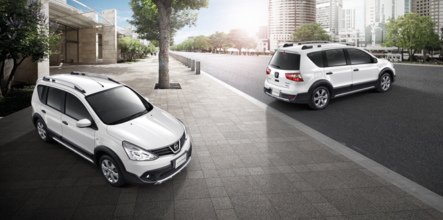 nissan livina 2014