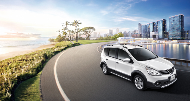 nissan livina 2014