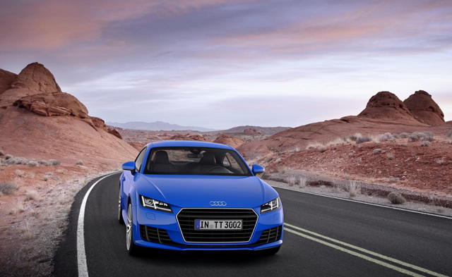 Audi TT 