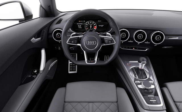 Audi TT 