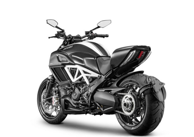 ducati diavel