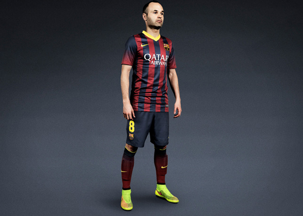 Nike Magista