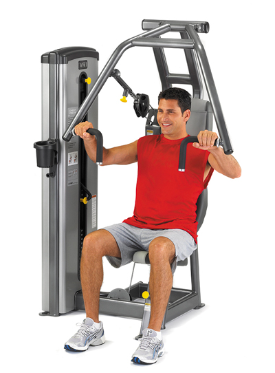 Chest press