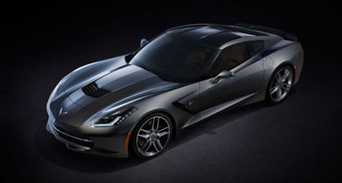 Chevrolet Corvette Stingray