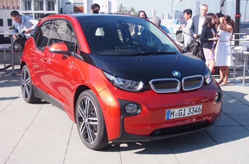 BMW i3