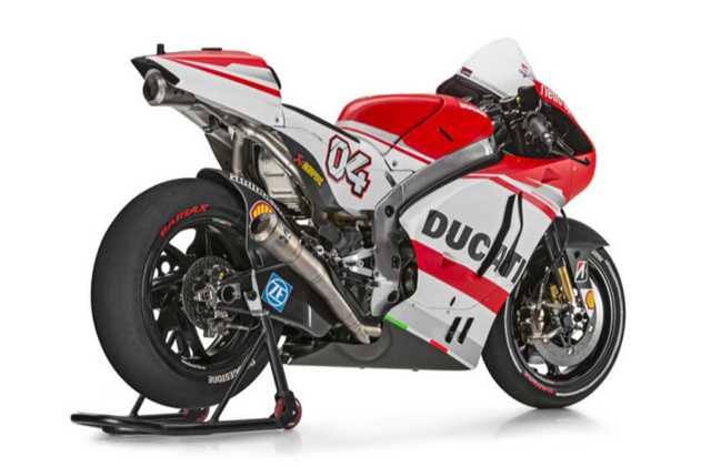 Ducati Desmosedici