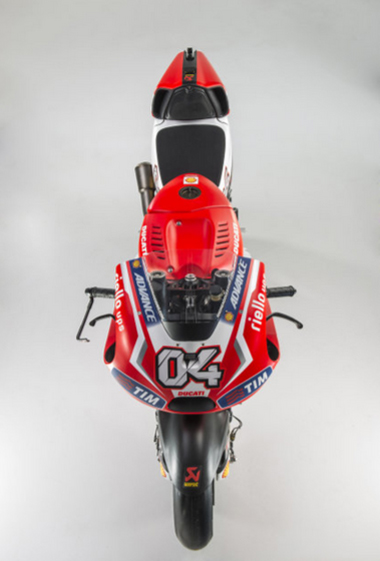 Ducati Desmosedici