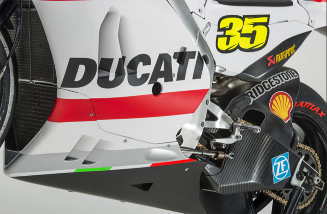 Ducati Desmosedici