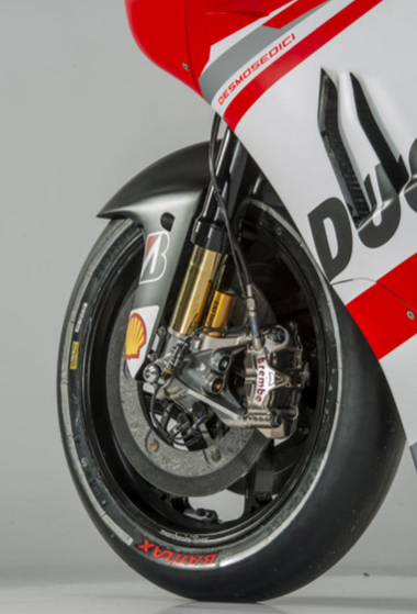 Ducati Desmosedici