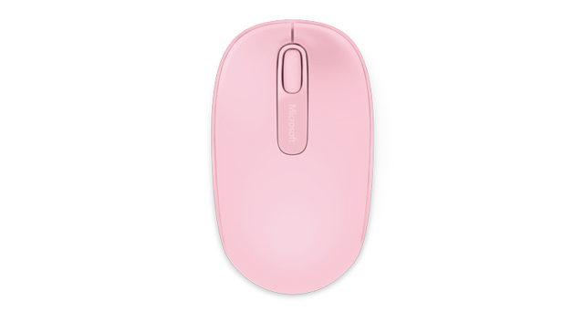 Wireless Mobile Mouse 1850