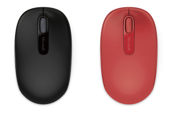 Wireless Mobile Mouse 1850