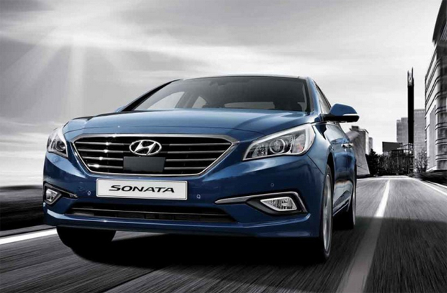 Hyundai Sonata 2015