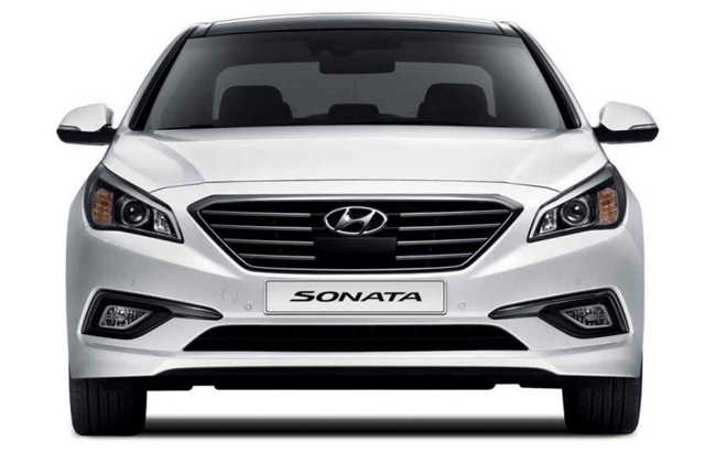 Hyundai Sonata 2015