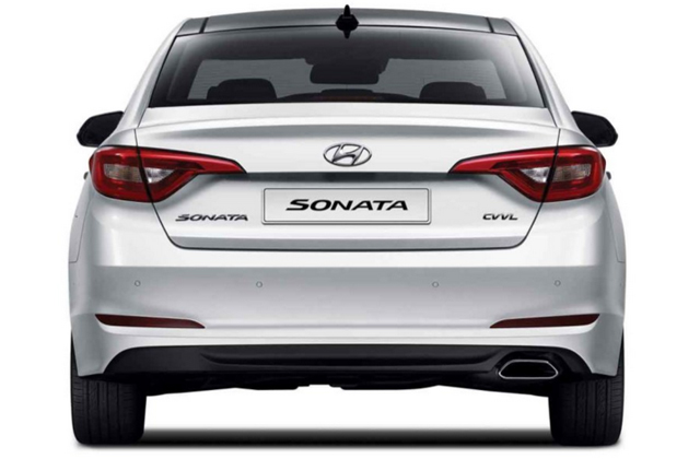 Hyundai Sonata 2015