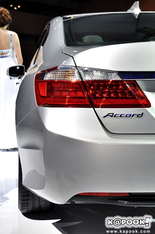 Honda Accord Hybrid