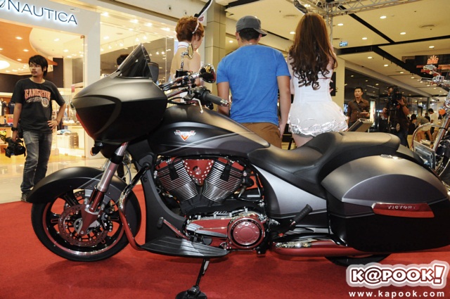 Bangkok Motorbike Festival 2014