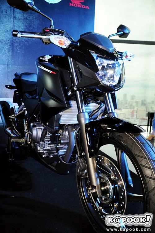 Honda CB300f