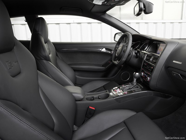 Audi RS5 TDI