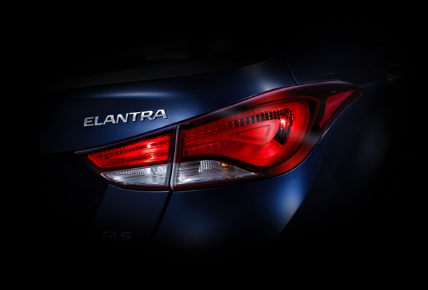 Hyundai Elantra Sport 2014