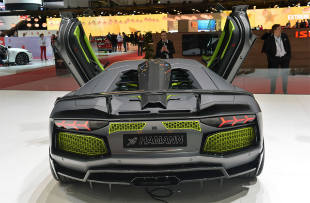 Hamann Lamborghini Aventador