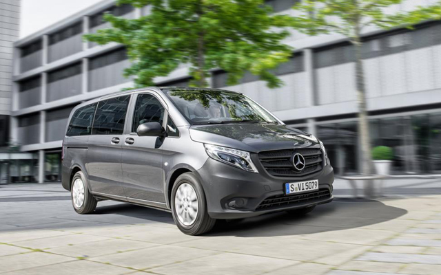 Mercedes Benz Vito