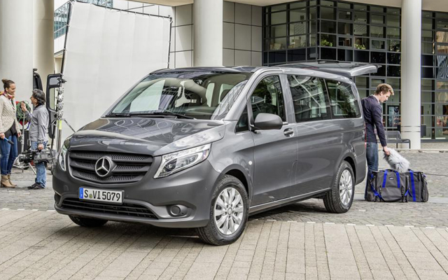 Mercedes Benz Vito