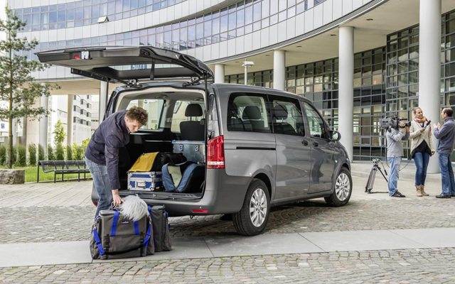 Mercedes Benz Vito