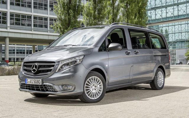 Mercedes Benz Vito