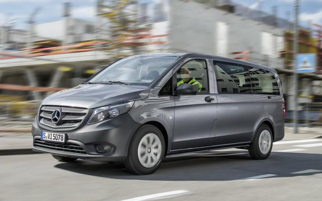 Mercedes Benz Vito