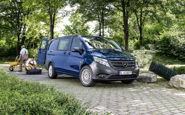 Mercedes Benz Vito