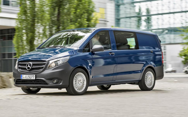 Mercedes Benz Vito