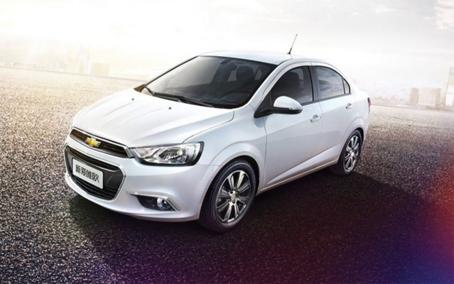 Chevrolet Aveo