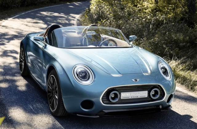 Mini Superleggera Vision