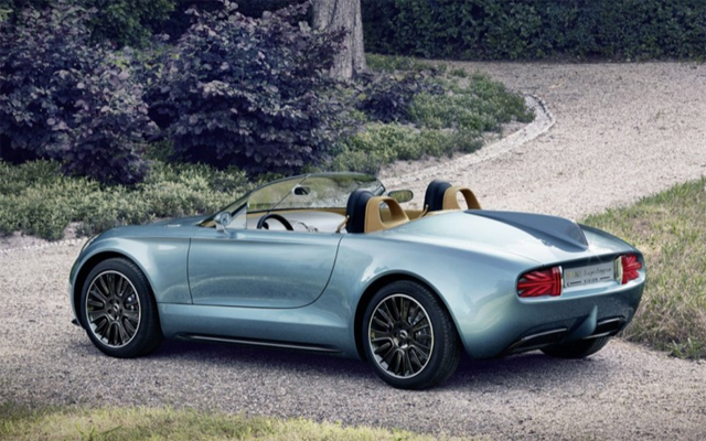 Mini Superleggera Vision