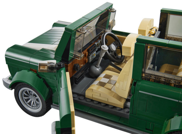 Mini Cooper LEGO