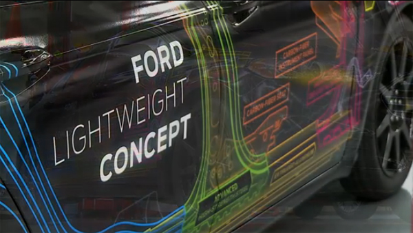 Ford Lightweight