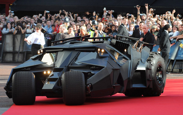 Batmobile