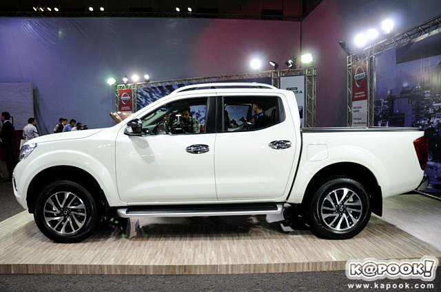 Nissan Navara 2014